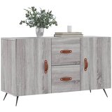  Komoda boja hrasta sonome 100 x 36 x 60 cm konstruirano drvo | Eponuda.com