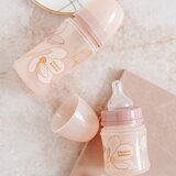 Canpol EasyStart Gold steklenička za dojenčke Pink 120 ml | Shoptok.si
