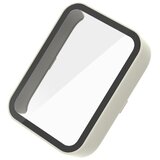 INF Zaščitni etui iz kaljenega stekla in PC za Xiaomi Mi Band 7 Pro Ivory, (5000264001) | Shoptok.si