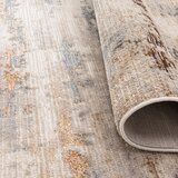 Asiatic Carpets Bež/kremno bela preproga 200x275 cm Miro – | Shoptok.si