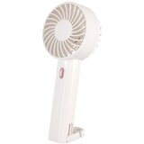INF Ročni visokohitrostni mini ventilator USB z karabinom in ogrlico White, (5000286559) | Shoptok.si