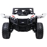 Buggy na akumulator RTR Monster Speed 4x4 - dvosjed - bijeli | shoptok.hr