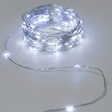 Aigostar LED lanac 50xLED/3xAA 5,3m hladna bela | Eponuda.com