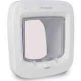 PetSafe vratašca za mačke s mikročipom bijela PPA19-16145 | shoptok.hr