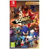 UBI SOFT Switch Sonic Forces Bonus Edition Cijene