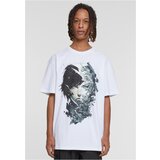 Mister Tee Puppet Master Heavy Oversize T-Shirt White Cene