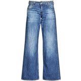 Le Temps des Cerises Jeans flare LAURYN Modra | Shoptok.si