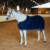 Finntack Prekrivač za konje saten teget 155/215cm | Eponuda.com