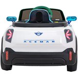  Licencirani auto na akumulator Mini Concept Aceman 4x4 - bijeli | shoptok.hr