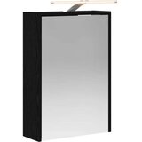  Kopalniška ogledalna omara Črna Orehovina 43 x 16 x 62.5 cm, (5000232892) | Shoptok.si