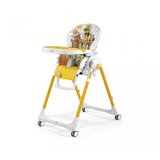 Peg Perego stolček za hranjenje Prima Pappa Follow me FoxFriends Cene