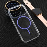  Maska za iPhone 17 Pro 6.3 Magsafe Color Line ljubičasta | ePonuda.com