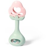 BabyOno grickalica za zube sa zvečkom, jagoda | shoptok.hr