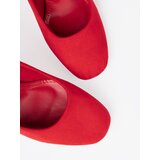 SEASTAR Classic red pumps with a rounded toe | Shoptok.si
