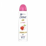 Dove go fresh dezodorans za žene, pomegranate, 150ml cene