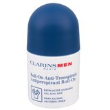 Clarins Men roll-on antiperspirant 50 ml za moške | Shoptok.si