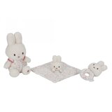 Little Dutch® Miffy Fluffy Lucky Blossom Gift Set poklon set za bebe | shoptok.hr