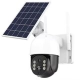 TQ 5 Solarna Rotirajuća 4G Kamera - ICSee cene