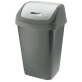 Tontarelli Kanta za otpatke 50L 40x32x65cm siva 242003 Cene