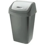 Kanta za otpatke 50L 40x32x65cm siva 242003