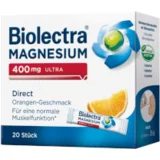 Biolectra Magnezij 400 mg Ultra Direkt