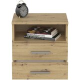 CARRYHOME NOČNA OMARICA, hrast artisan | Shoptok.si