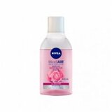 Nivea micelarna voda rose 400ML