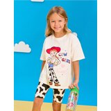 Sinsay Komplet topa i kratkih biciklističkih tajica Toy Story | shoptok.hr