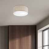  plafonsko svetlo sirja 1xE27/15W/230V ø 35 cm bež | Eponuda.com