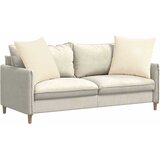  Jastučići za sofu 2 pcs Krema 60 x 60 cm Kordura tekstil | Eponuda.com