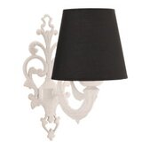Opviq zidna lampa lily coral black white | ePonuda.com