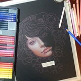  blok crnog papira daler - rowney canford | izaberite format | ePonuda.com