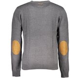 Gianmarco Venturi MEN&#39;S GRAY SWEATER | shoptok.hr