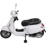  Licencirani motor na akumulator Vespa ROMA - bijela | shoptok.hr