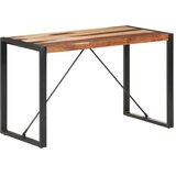  Blagovaonski stol 120 x 60 x 75 cm od masivnog drva | shoptok.hr