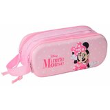 Mickey & Minnie Disney Minnie 3D dvostruka pernica | shoptok.hr