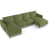 Makamii Zelena kutna garnitura Malie – | shoptok.hr