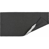  Jastuk s jastukom HEERLEN 2 kom. Tamnosiva Tkanina - Tamnosiva 50 x 75 cm 2 | shoptok.hr
