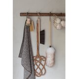 Mette Ditmer Denmark Rjav stenski obešalnik iz masivnega hrasta 72 cm Roots – | Shoptok.si