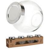  STAKLENKE SET 4/1 190ML Cijene