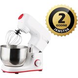 Akai SAMOSTOJEĆI MIKSER SA POSUDOM, 1000W, 5,5L, BIJELI AKM-500, (4905192732110) | shoptok.hr