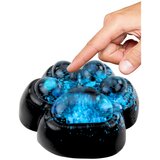  Squishy Cat Paw Anti-Stress Sensory Squishy Black Blue Glitter | shoptok.hr