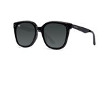 Ilanga Eyewear sunčane naočale Universe smoke, shiny black | shoptok.hr
