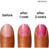 NeoNail Rescue Glow Tint 3in1 Nail Conditioner negovalni lak za nohte odtenek Magenta Pink 7.2 ml | Shoptok.si