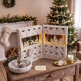 Brilagi LED božićna dekoracija LED/2xAA adventski kalendar | Eponuda.com