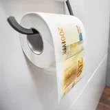 toaletni papir 200 eur xl - fantovščina - za 1 leto