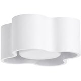 Sollux Lighting Stropna svetilka OVIO 1 bela Gx53, (5000499872) | Shoptok.si