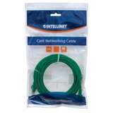Intellinet 342483 Kabl LAN UTP Cat6 CCA 1.5m, Zeleni | Eponuda.com