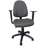  Stolica Daktilo Synergos siva | Shoptok.si