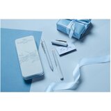  GARNITURA OLOVKA KEMIJSKA PLUS NALIVPERO GRIP 2010 HARMONY U MET.KUTIJI FABER CASTELL 201524 SKY BLUE | Shoptok.si